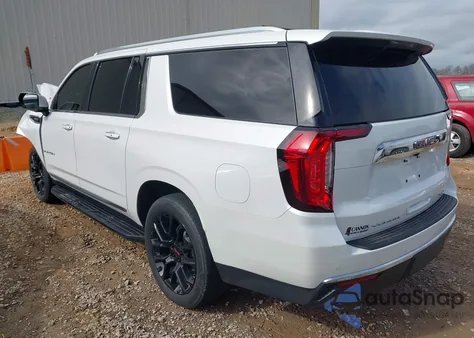2023 GMC Yukon Xl 2Wd Slt z USA, uszkodzony, nr VIN 1GKS1GKDXPR316241
